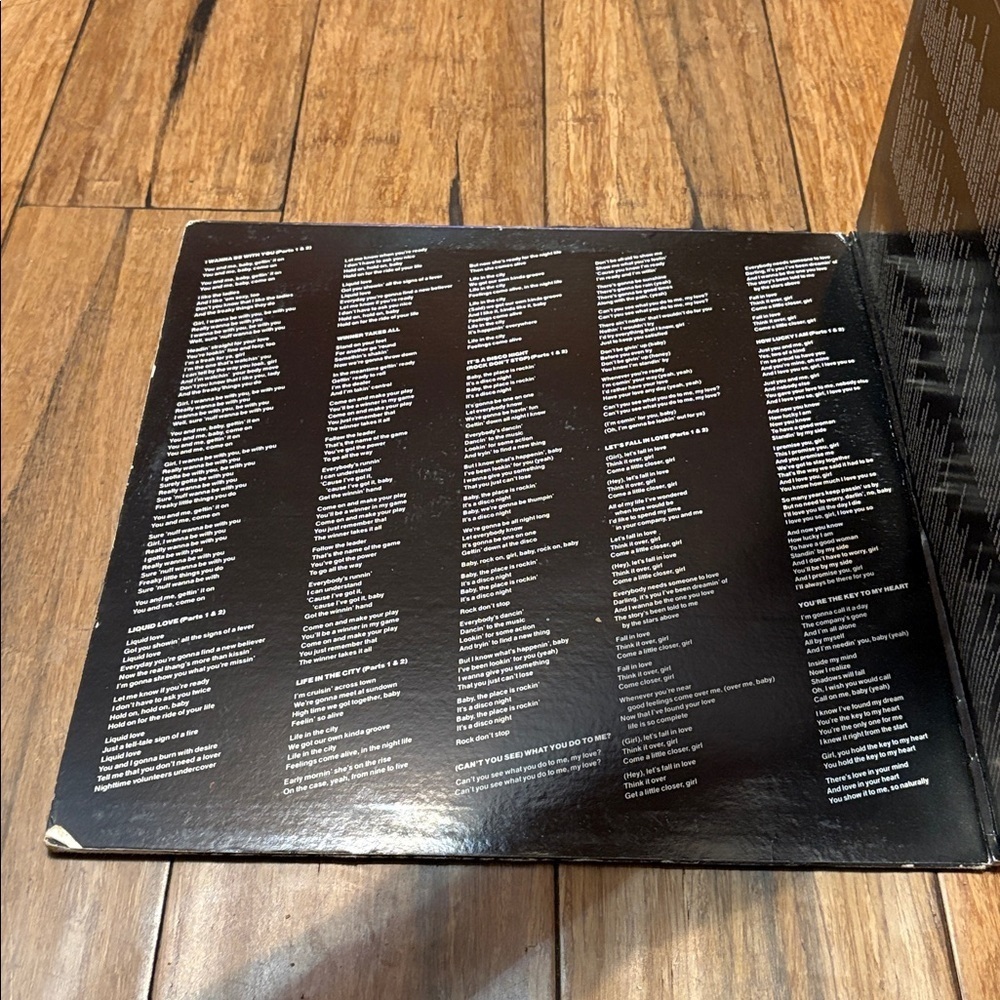 The Isley Brothers - “Winner Takes All”Vinyl 2xLP - Picture 3 of 8